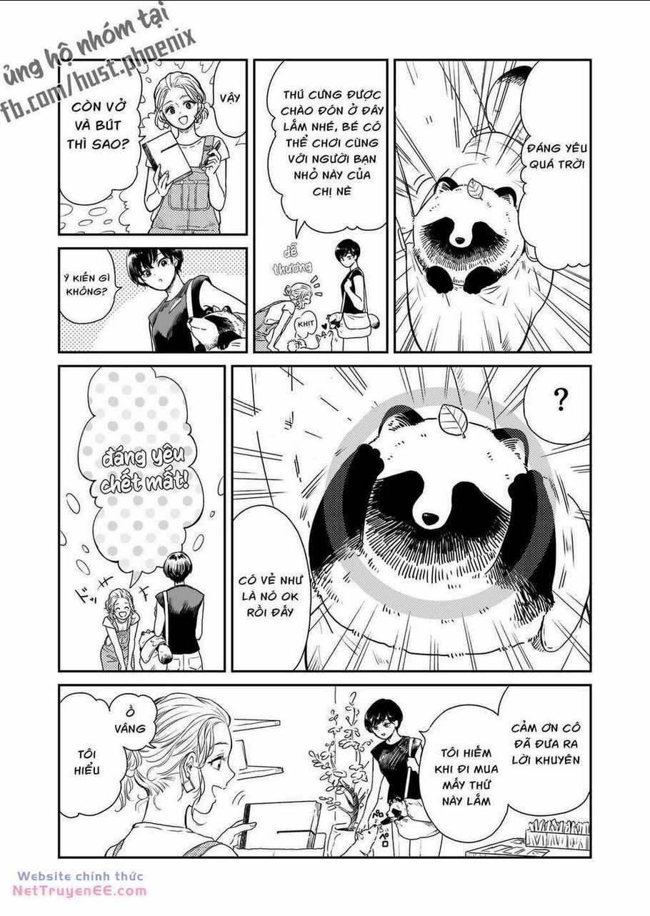 Mưa, Tôi Và Em - Chapter 11 - Trang 3