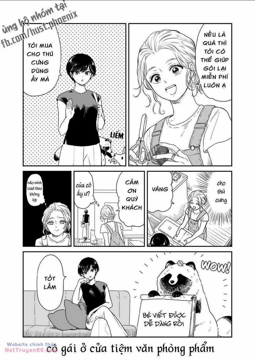 Mưa, Tôi Và Em - Chapter 11 - Trang 4