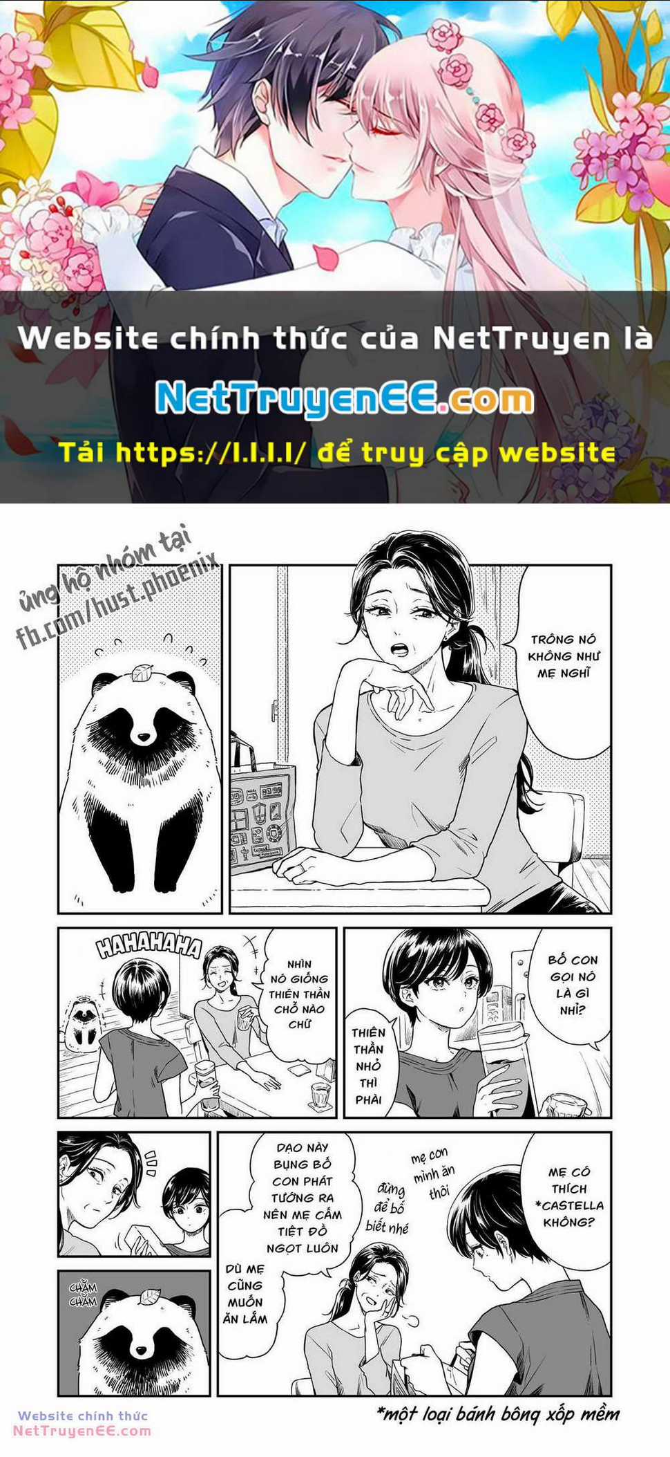 Mưa, Tôi Và Em - Chapter 12 - Trang 1