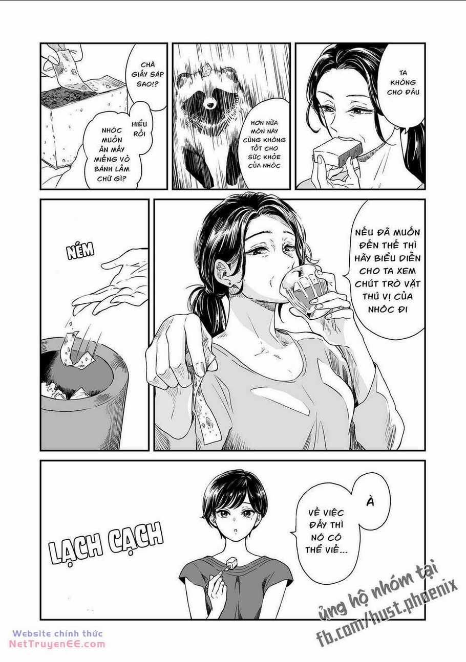 Mưa, Tôi Và Em - Chapter 12 - Trang 3