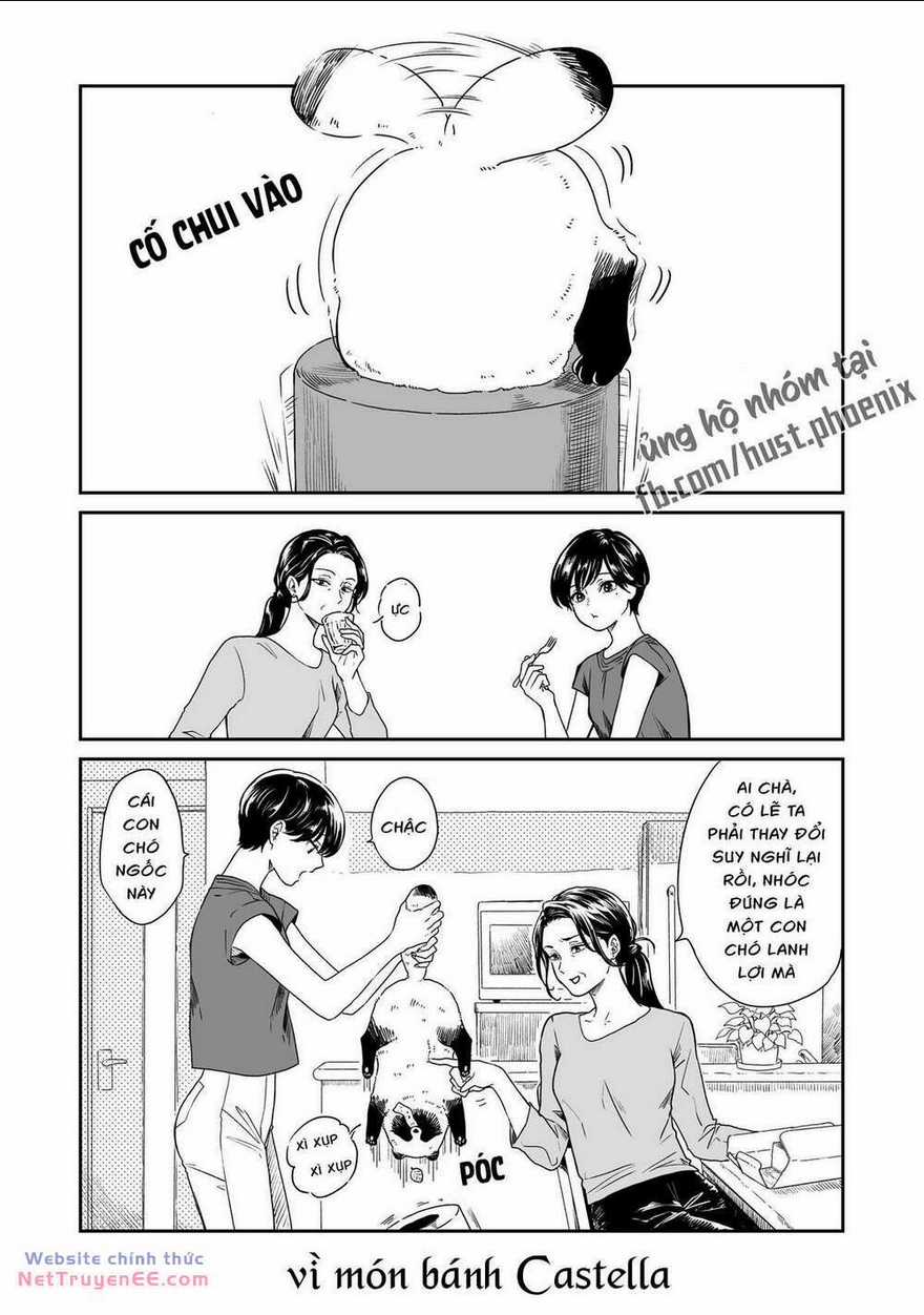 Mưa, Tôi Và Em - Chapter 12 - Trang 4