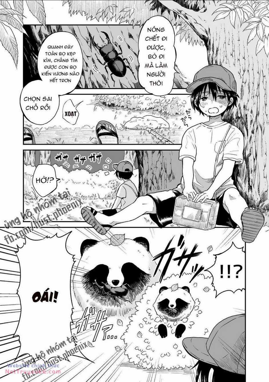 Mưa, Tôi Và Em - Chapter 13 - Trang 2