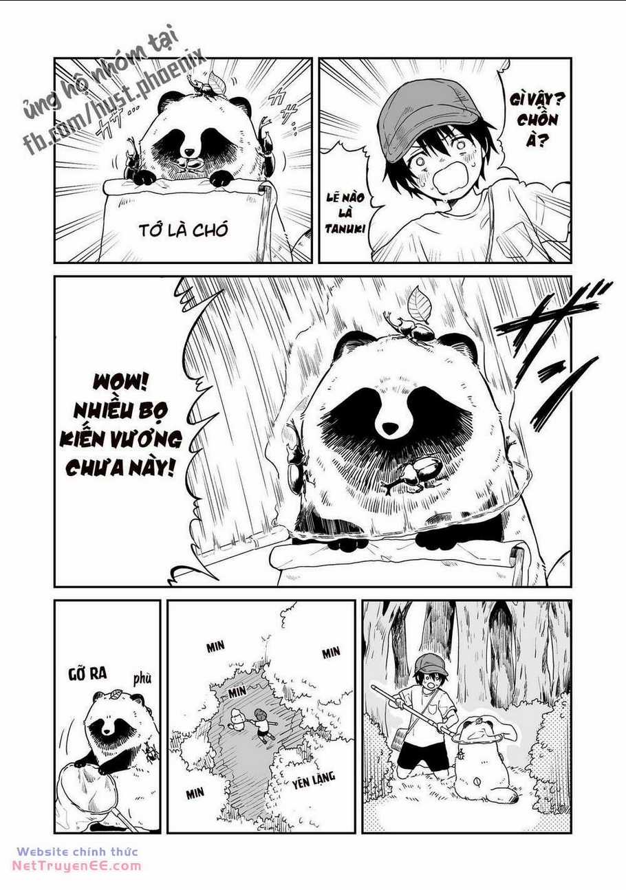 Mưa, Tôi Và Em - Chapter 13 - Trang 3