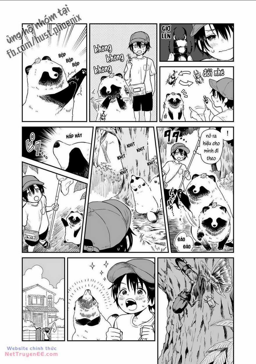 Mưa, Tôi Và Em - Chapter 13 - Trang 4