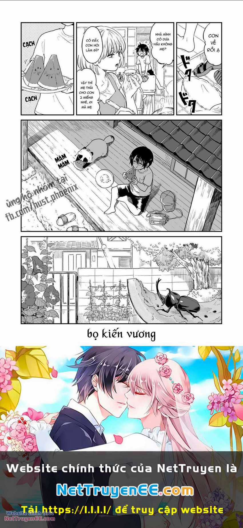 Mưa, Tôi Và Em - Chapter 13 - Trang 5