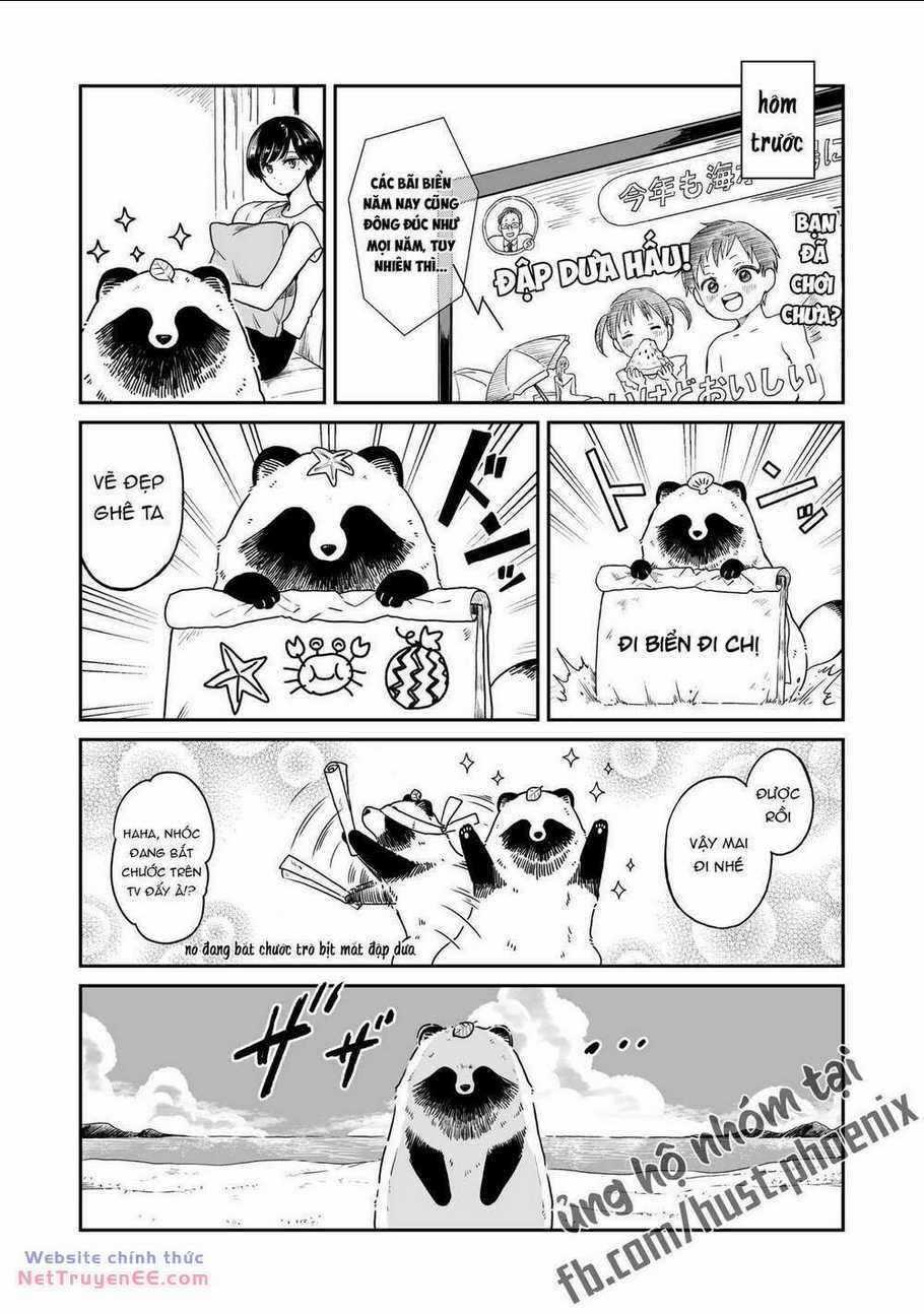 Mưa, Tôi Và Em - Chapter 14 - Trang 3