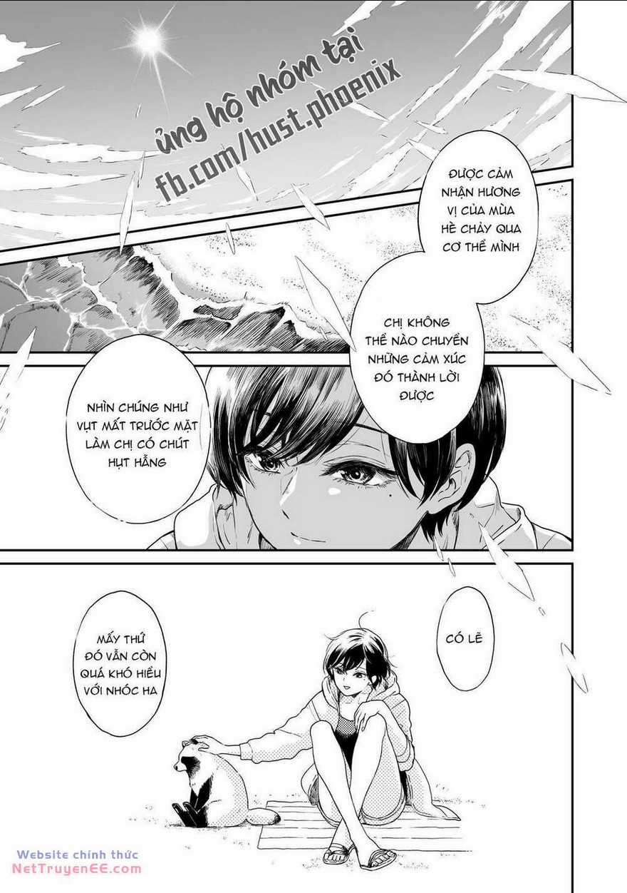 Mưa, Tôi Và Em - Chapter 15 - Trang 4