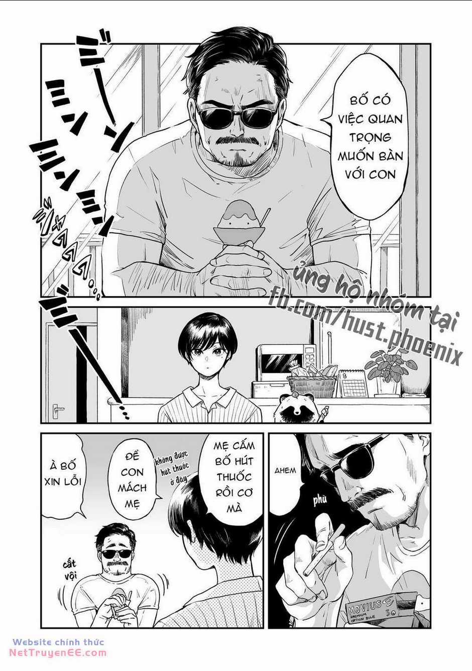 Mưa, Tôi Và Em - Chapter 16 - Trang 2