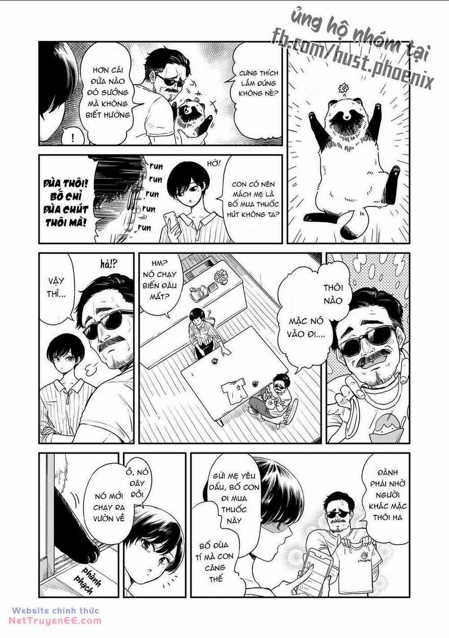 Mưa, Tôi Và Em - Chapter 16 - Trang 4