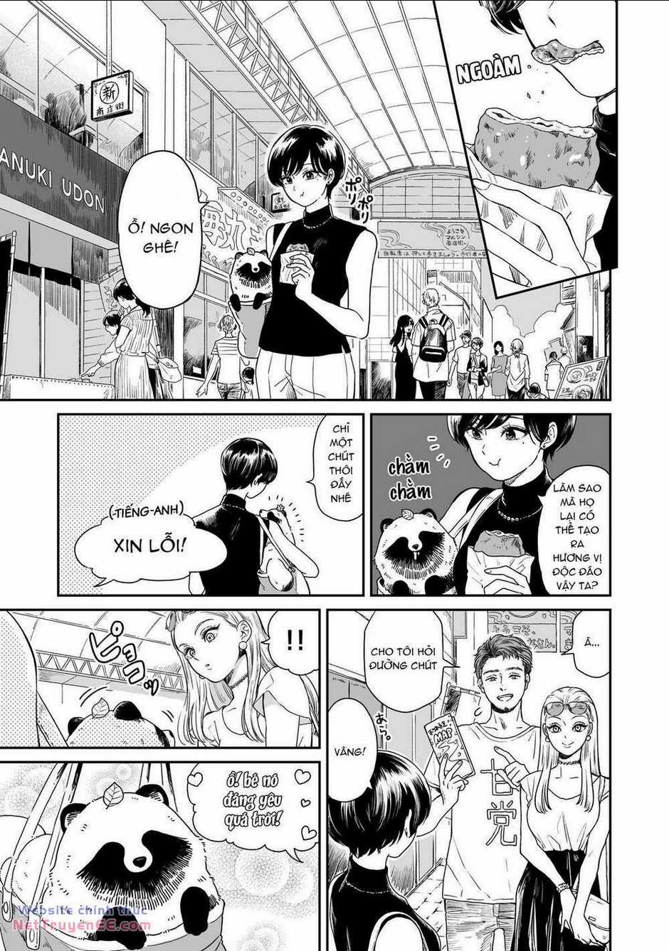 Mưa, Tôi Và Em - Chapter 17 - Trang 2