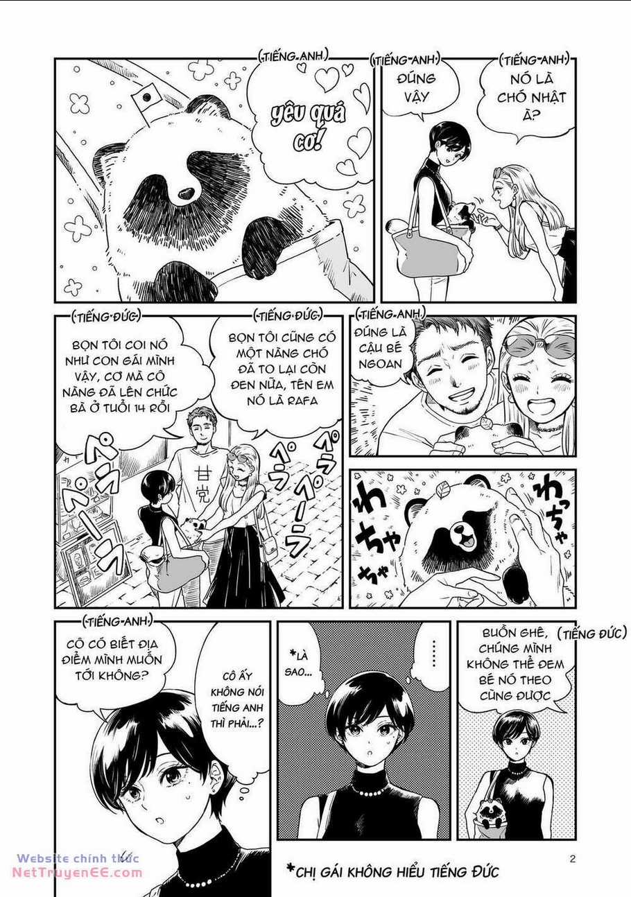 Mưa, Tôi Và Em - Chapter 17 - Trang 3