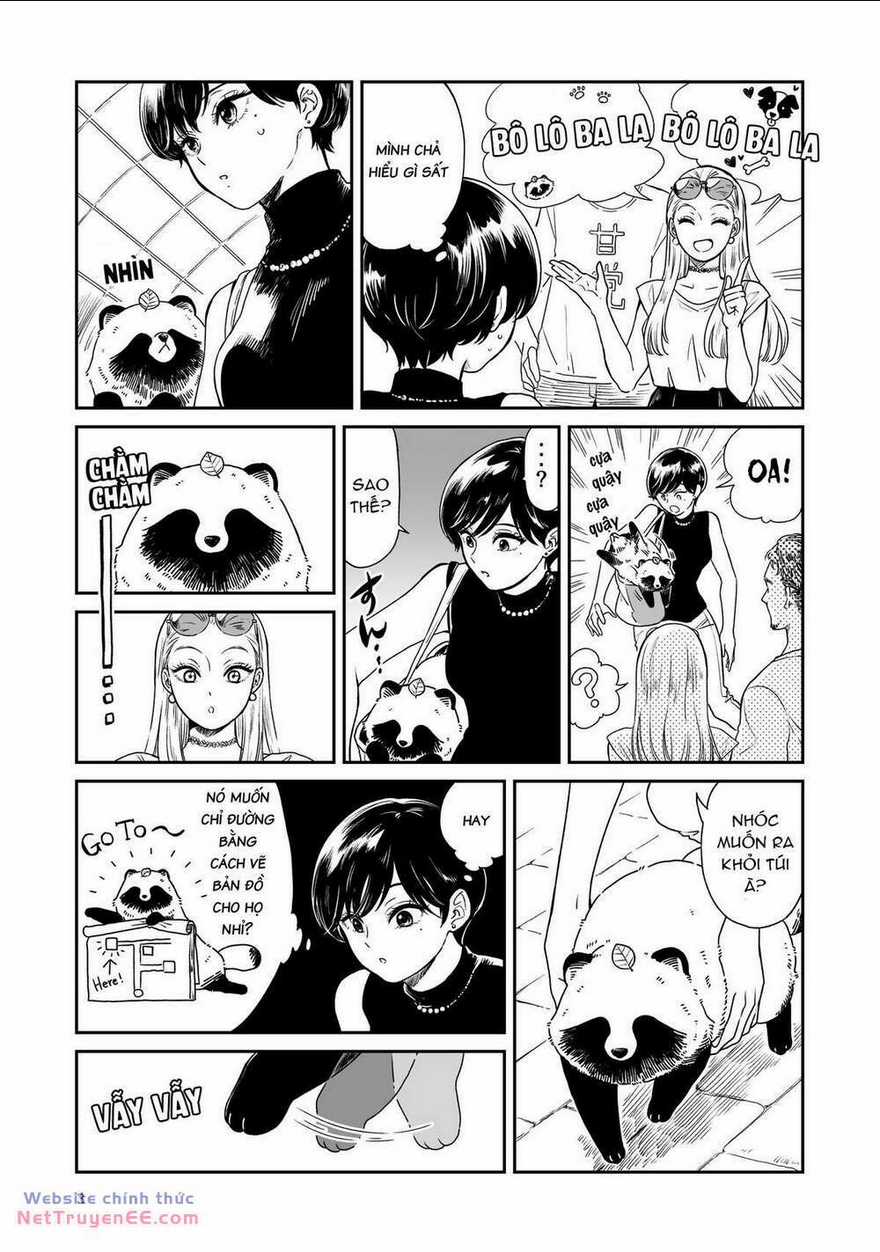 Mưa, Tôi Và Em - Chapter 17 - Trang 4