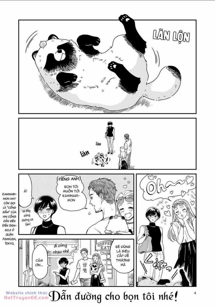 Mưa, Tôi Và Em - Chapter 17 - Trang 5