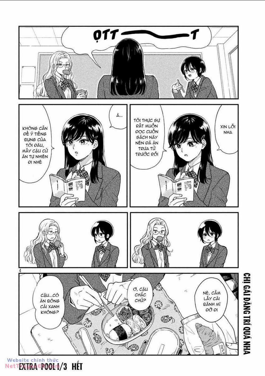 Mưa, Tôi Và Em - Chapter 18.5 - Trang 5