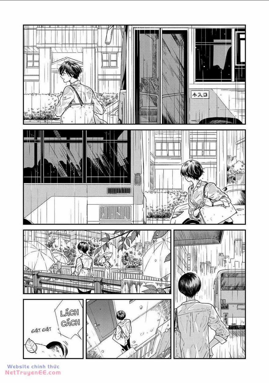 Mưa, Tôi Và Em - Chapter 18 - Trang 4