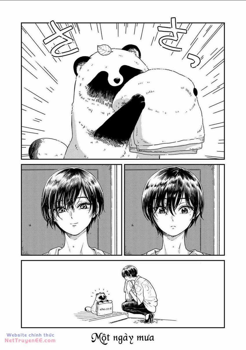 Mưa, Tôi Và Em - Chapter 18 - Trang 5