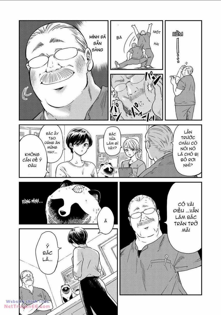 Mưa, Tôi Và Em - Chapter 19 - Trang 3