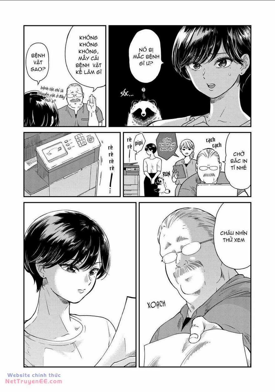 Mưa, Tôi Và Em - Chapter 19 - Trang 4