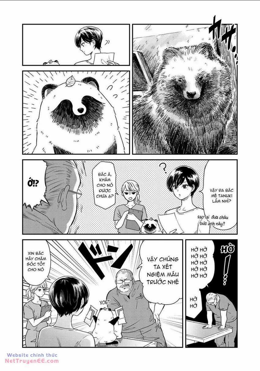 Mưa, Tôi Và Em - Chapter 19 - Trang 5