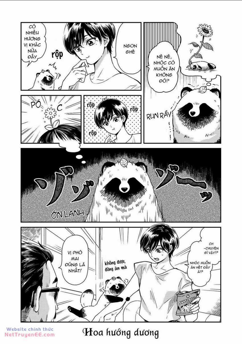 Mưa, Tôi Và Em - Chapter 21 - Trang 5