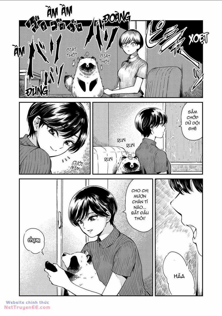 Mưa, Tôi Và Em - Chapter 22 - Trang 2