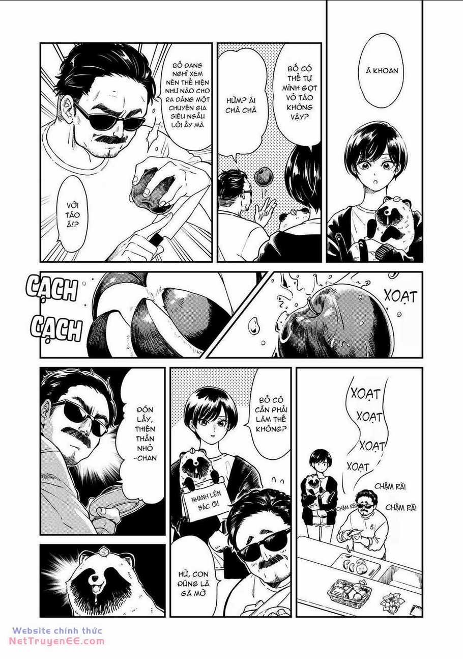 Mưa, Tôi Và Em - Chapter 23 - Trang 3