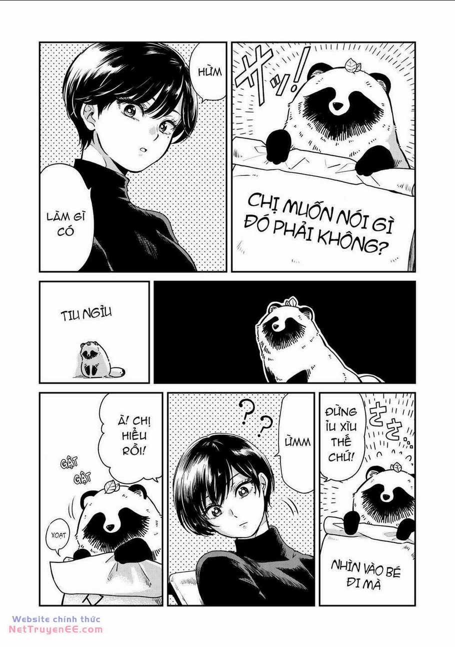 Mưa, Tôi Và Em - Chapter 24 - Trang 3