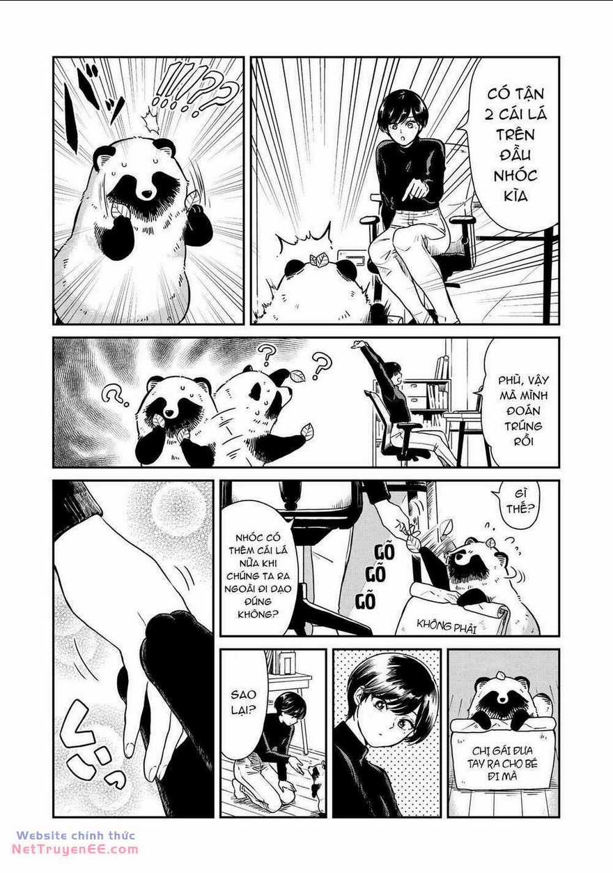 Mưa, Tôi Và Em - Chapter 24 - Trang 4