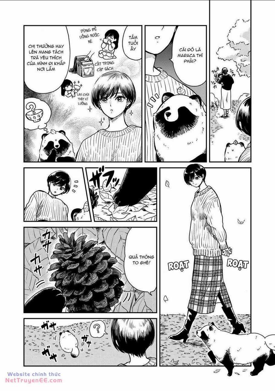 Mưa, Tôi Và Em - Chapter 25 - Trang 3