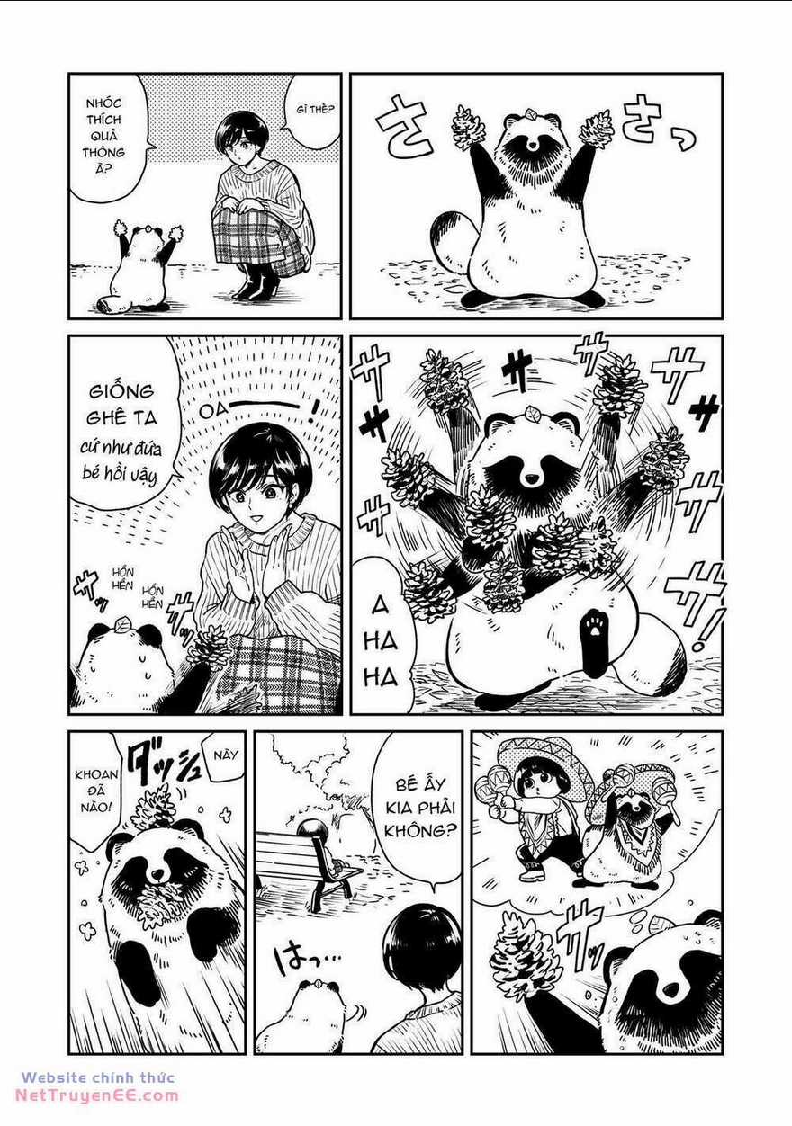 Mưa, Tôi Và Em - Chapter 25 - Trang 4