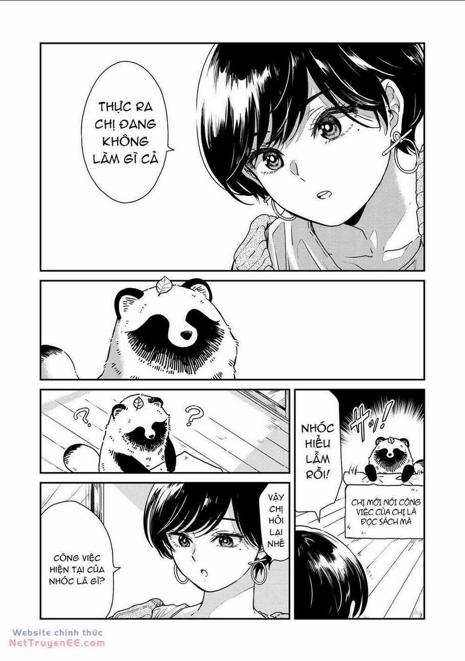 Mưa, Tôi Và Em - Chapter 27 - Trang 3