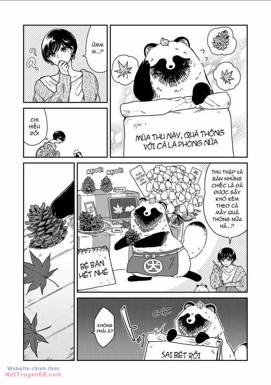 Mưa, Tôi Và Em - Chapter 27 - Trang 4