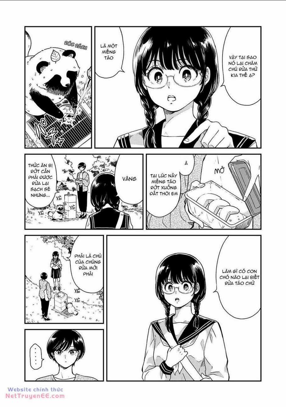 Mưa, Tôi Và Em - Chapter 28 - Trang 3