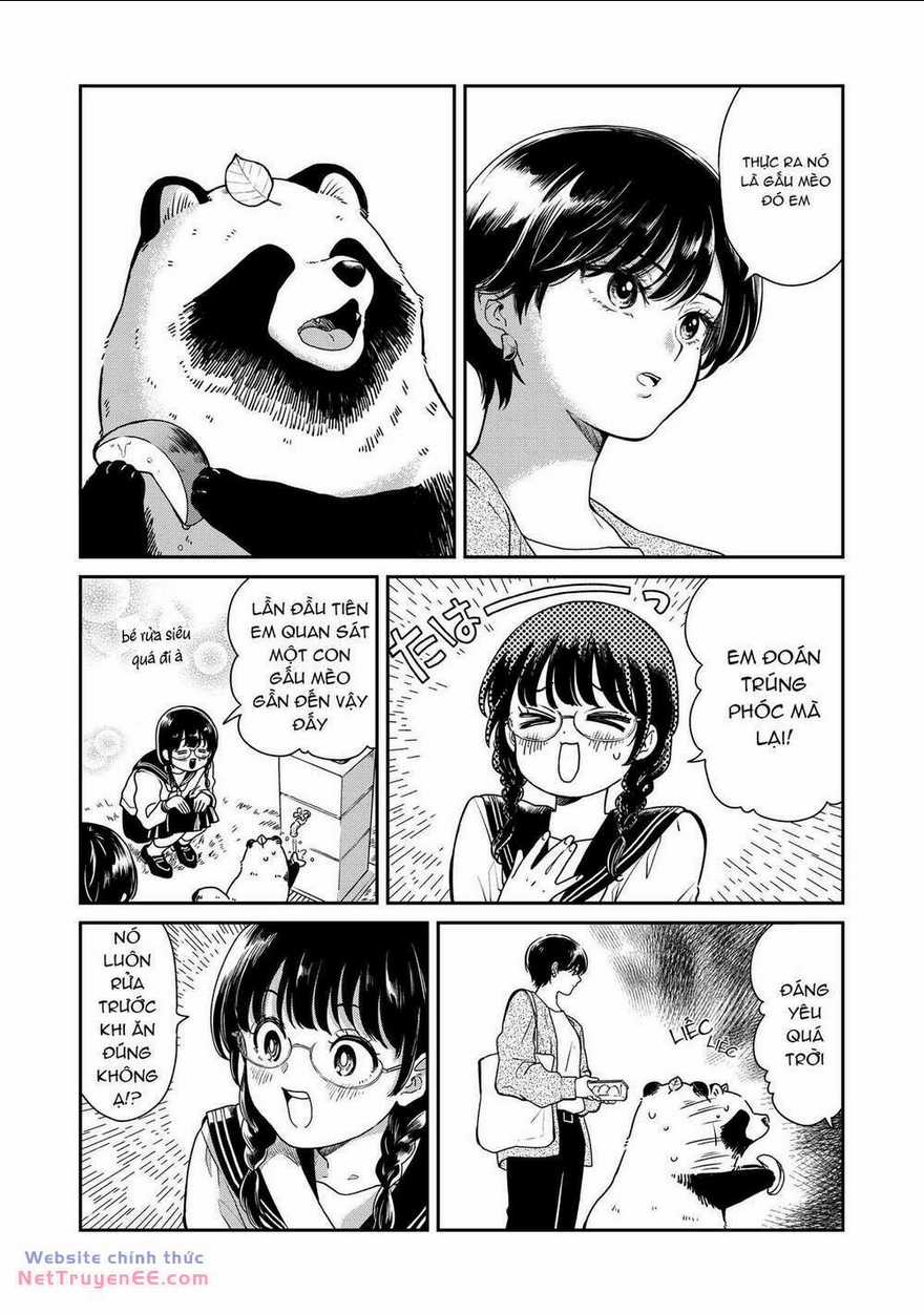 Mưa, Tôi Và Em - Chapter 28 - Trang 4