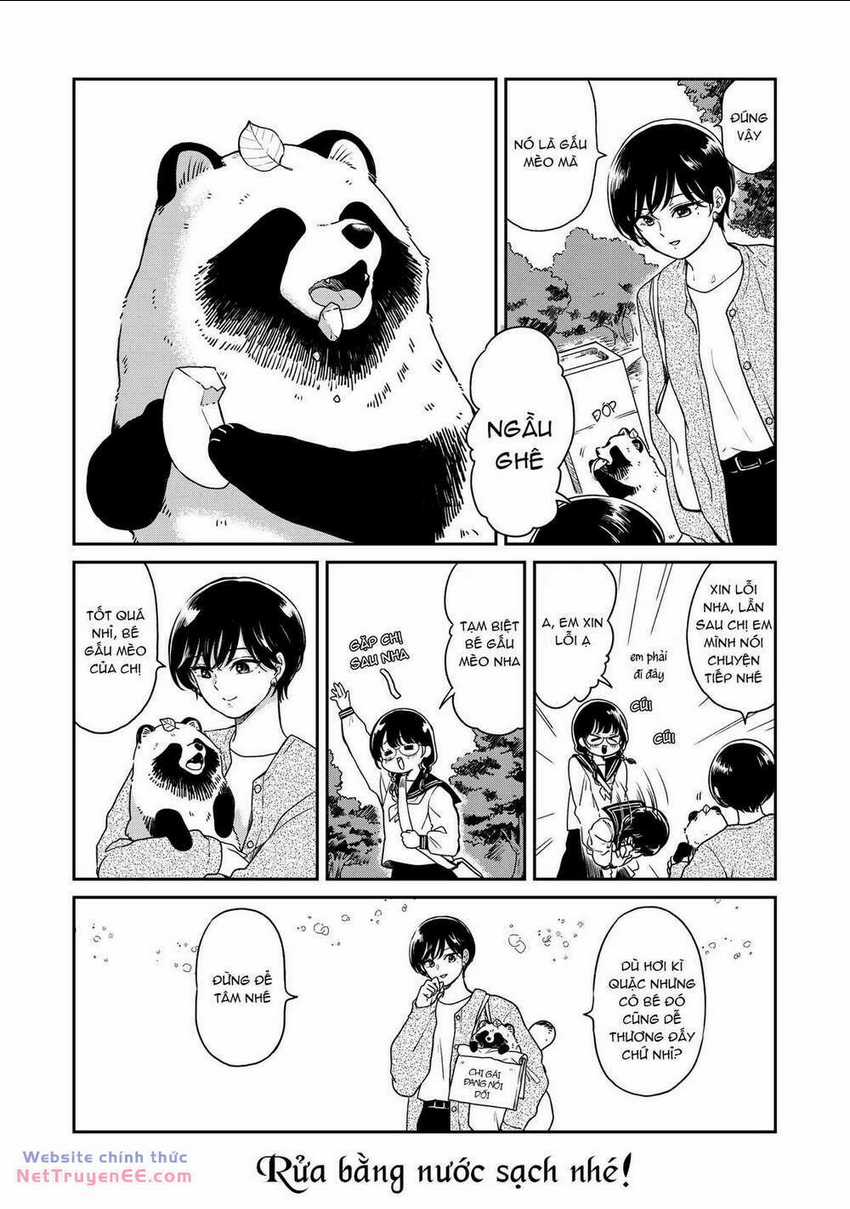 Mưa, Tôi Và Em - Chapter 28 - Trang 5