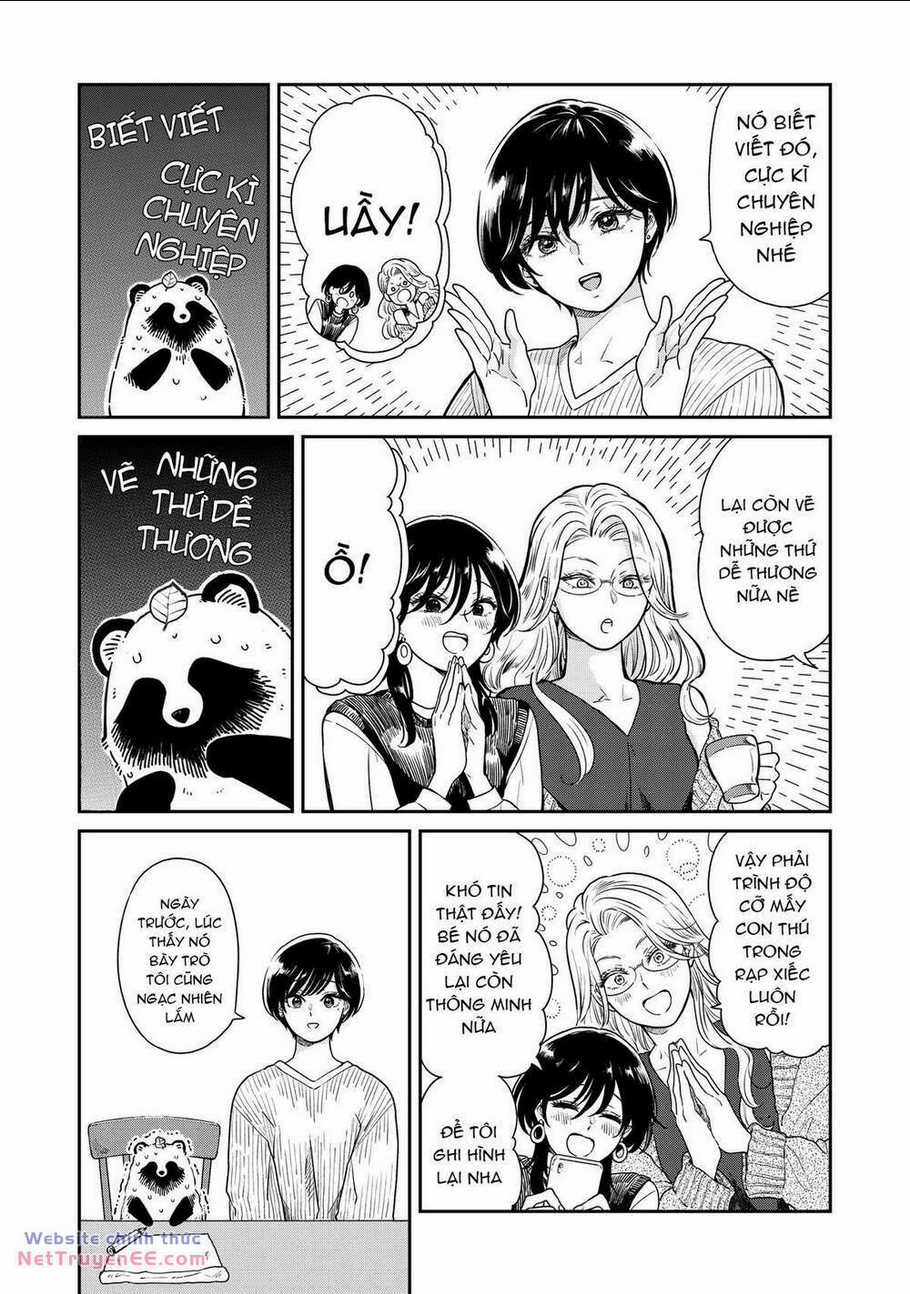 Mưa, Tôi Và Em - Chapter 31 - Trang 3