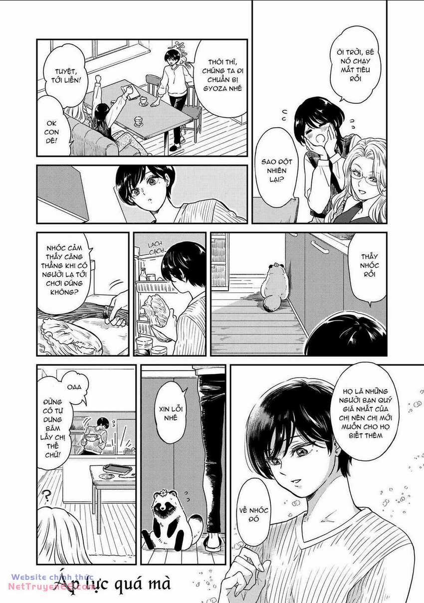 Mưa, Tôi Và Em - Chapter 31 - Trang 5