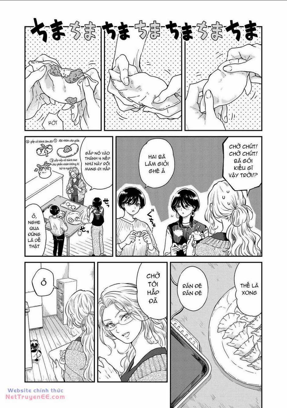 Mưa, Tôi Và Em - Chapter 32 - Trang 2