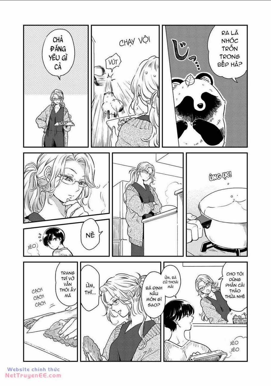 Mưa, Tôi Và Em - Chapter 32 - Trang 3