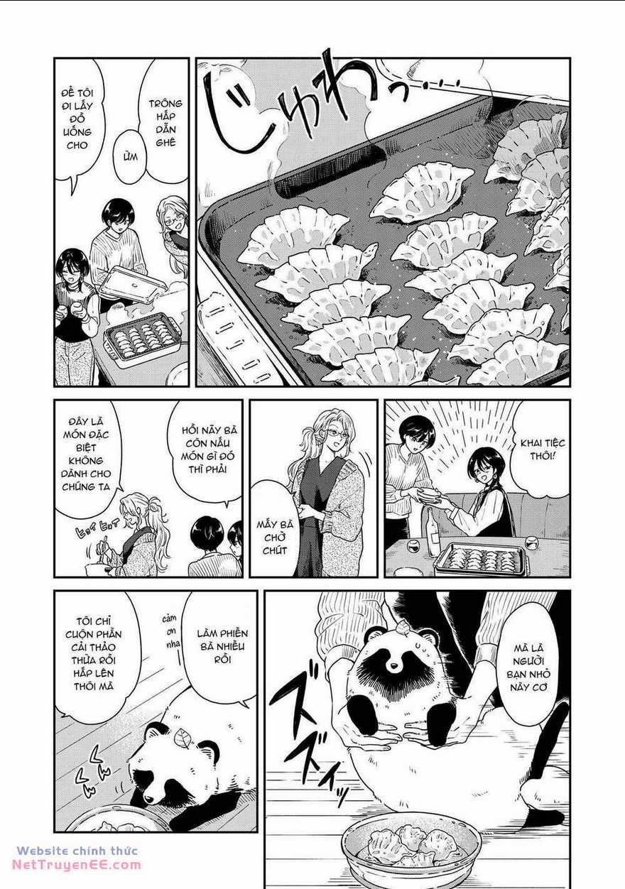 Mưa, Tôi Và Em - Chapter 32 - Trang 4