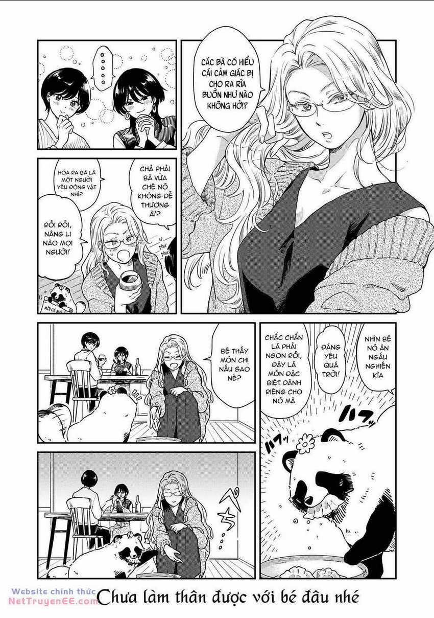 Mưa, Tôi Và Em - Chapter 32 - Trang 5