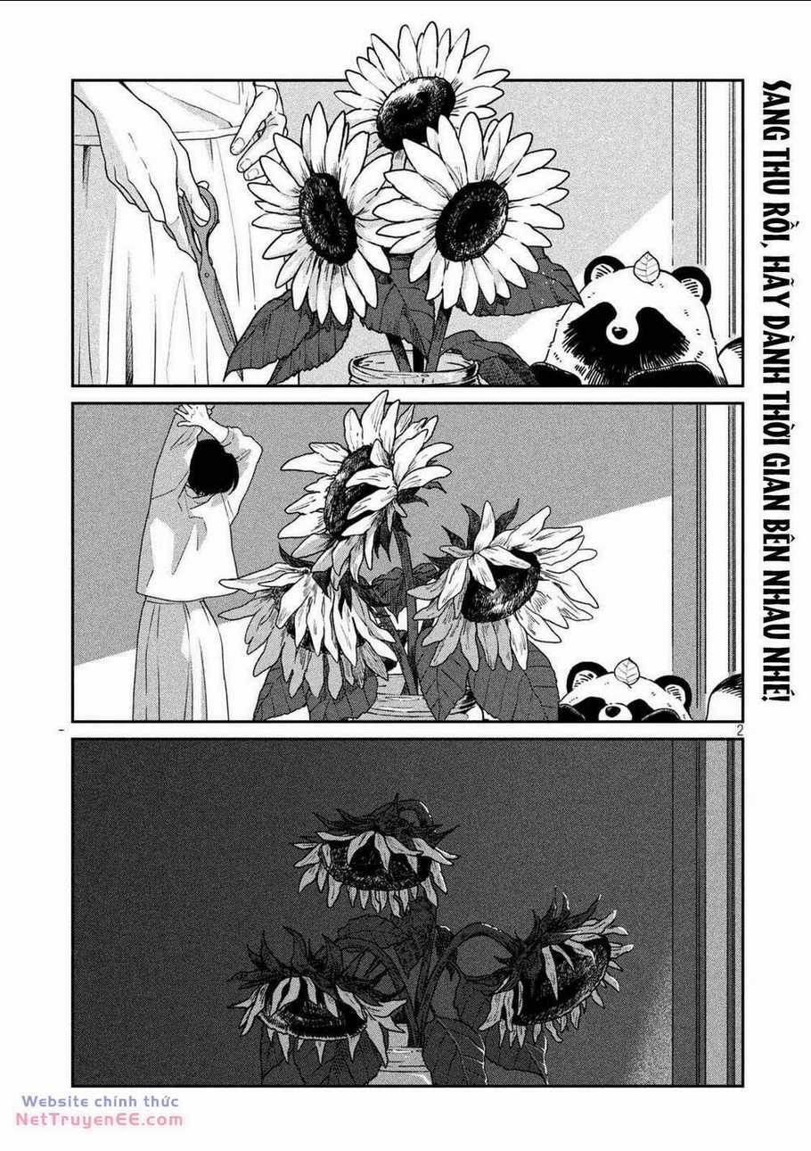 Mưa, Tôi Và Em - Chapter 33.5 - Trang 3