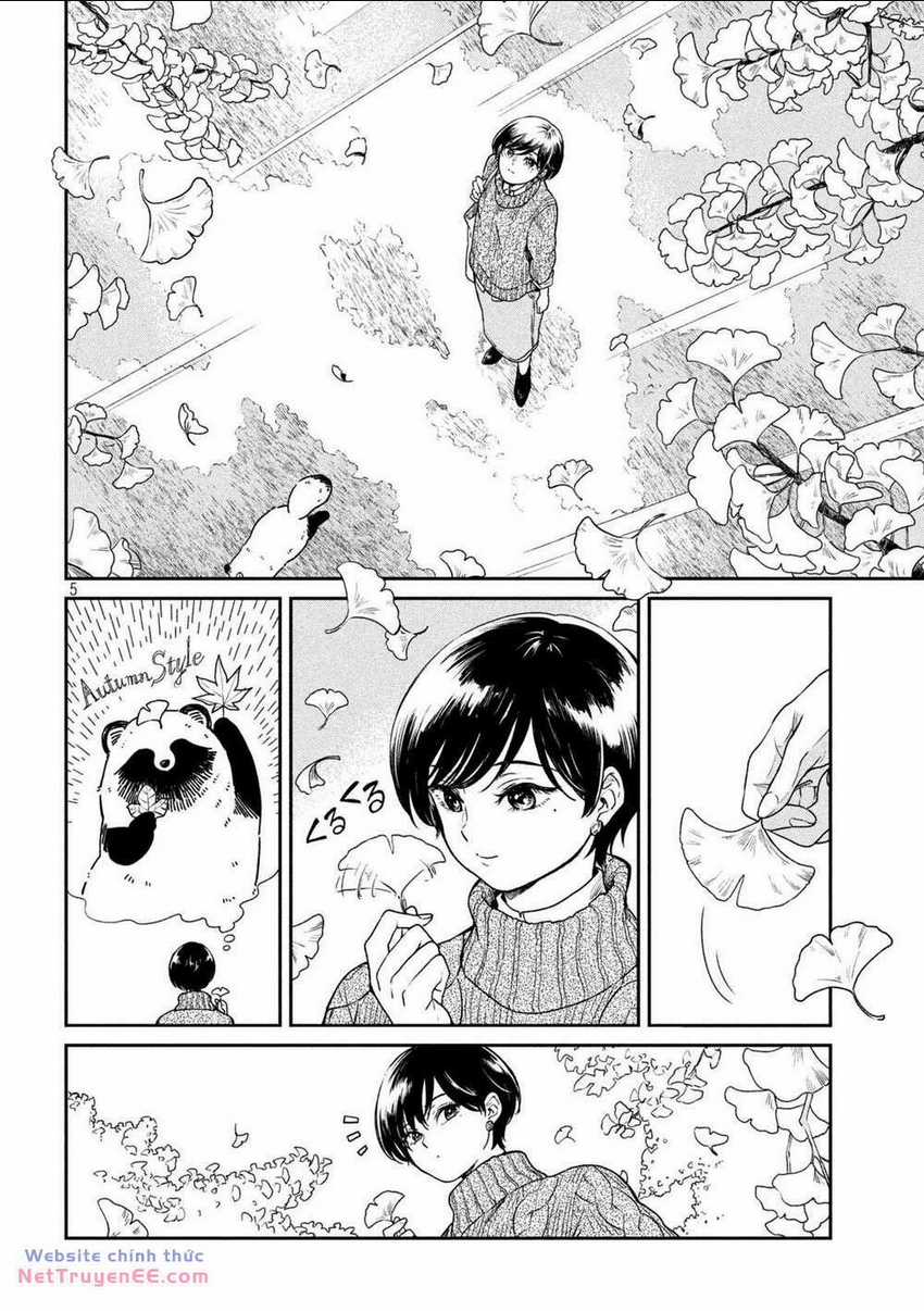 Mưa, Tôi Và Em - Chapter 33.5 - Trang 5