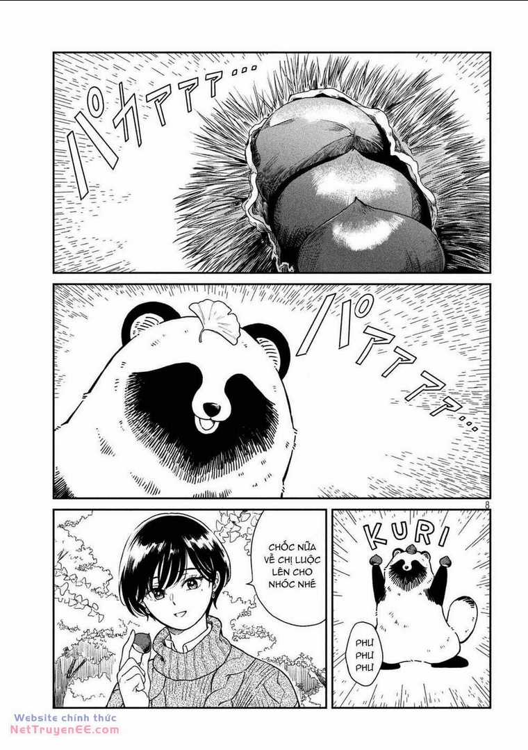 Mưa, Tôi Và Em - Chapter 33.5 - Trang 8