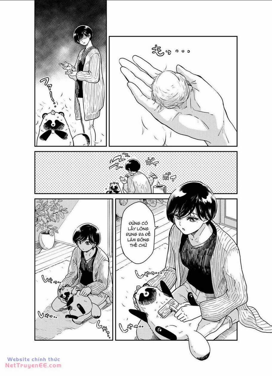 Mưa, Tôi Và Em - Chapter 33 - Trang 3