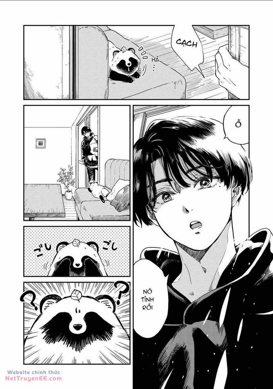 Mưa, Tôi Và Em - Chapter 34 - Trang 4