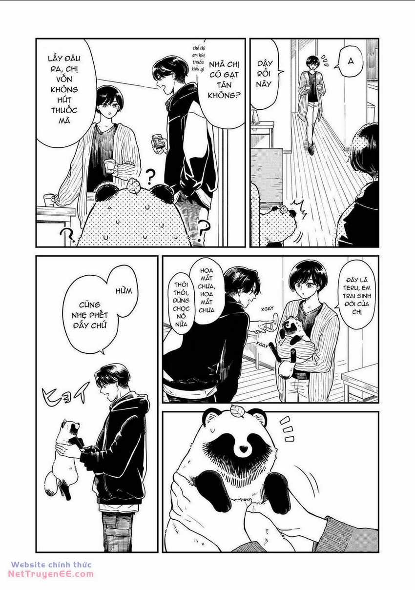 Mưa, Tôi Và Em - Chapter 34 - Trang 5