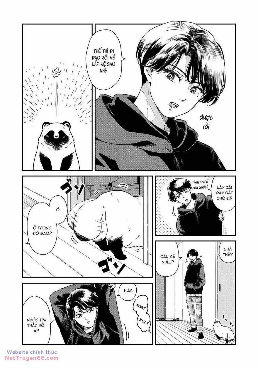 Mưa, Tôi Và Em - Chapter 35 - Trang 4