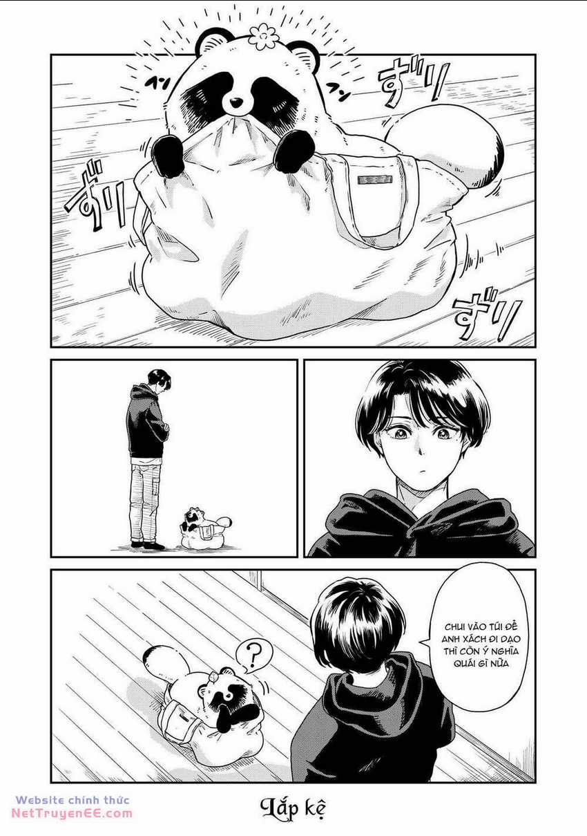 Mưa, Tôi Và Em - Chapter 35 - Trang 5