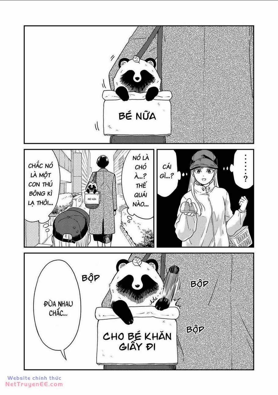 Mưa, Tôi Và Em - Chapter 37 - Trang 3